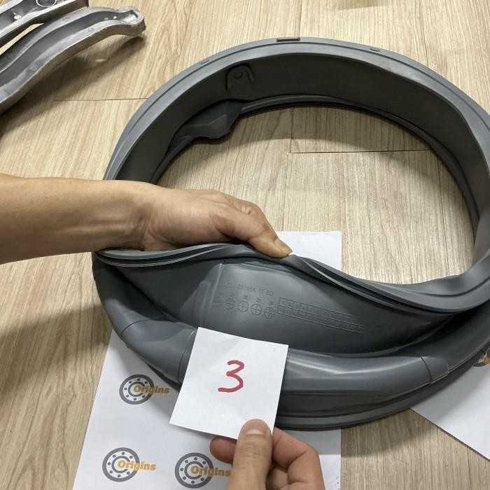 Seal karet pintu Mesin Cuci Front Loading WW70J4233KW - DC64-03198A