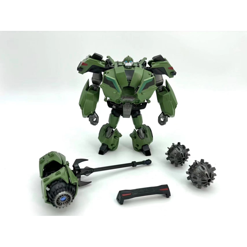 Transformation AC-01R Bulkhead Figure Toys