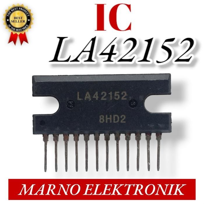 IC LA42152 LA 42152 LA-42152