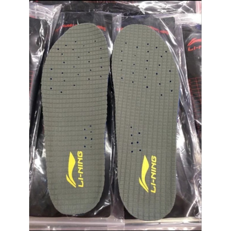 TERLARISInsole Sepatu Li-Ning