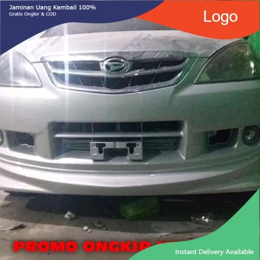 AKSESORISE MOBIL BODYKIT AVANZA LAMA BELAKANG YARIS 2005-2010