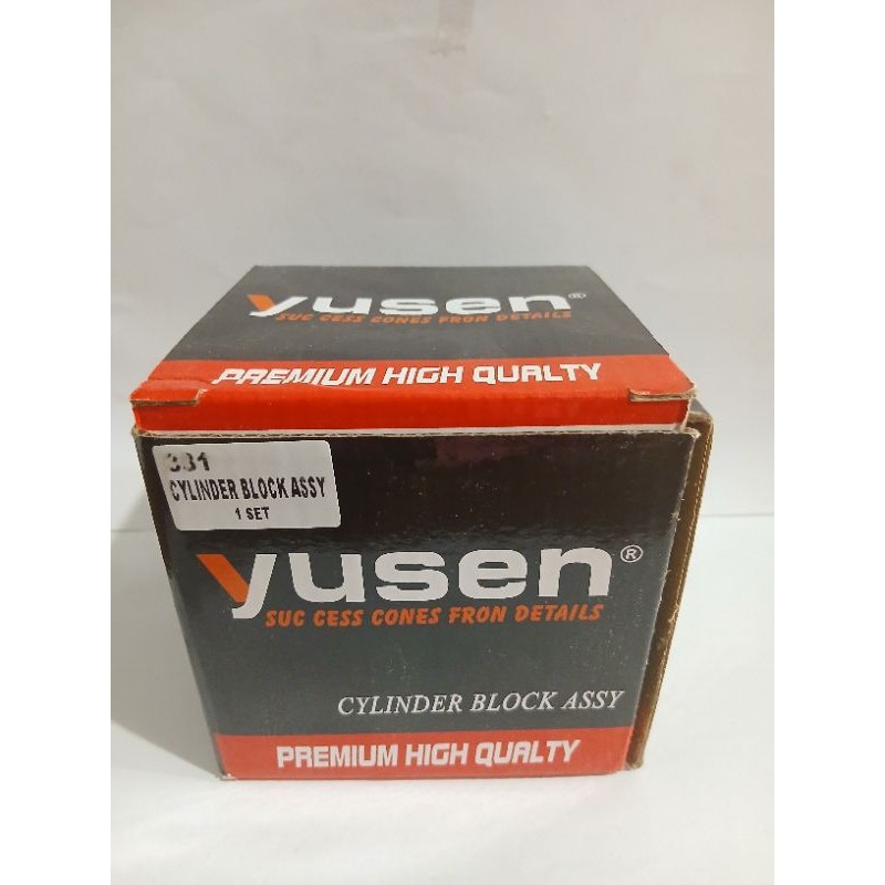 BLOK KOMPLIT SINSO MS 381 YUSEN/BLOK KOMPLIT CHAINSAW MS 381 YUSEN MURAH