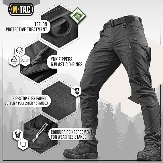 Bakas store - Celana W-tac Anti Air/celana Tactical Lapangan Hiking outdoor terbaru