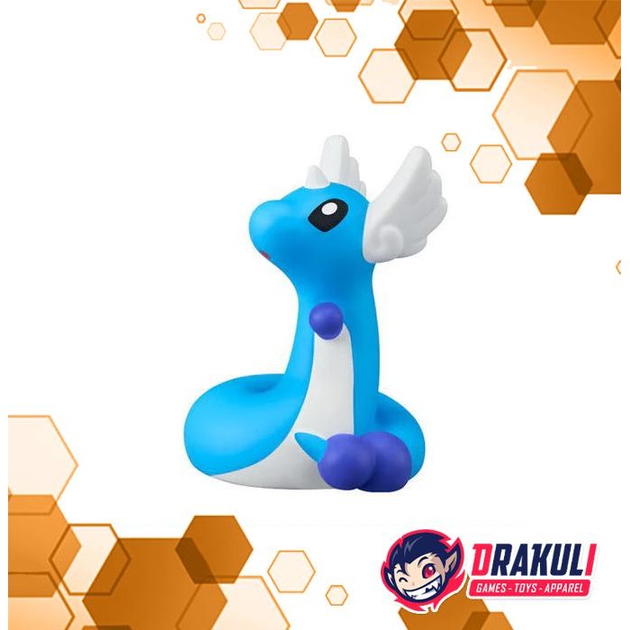 Toys BANDAI Pokemon Kids Terapagos Edition - Dragonair