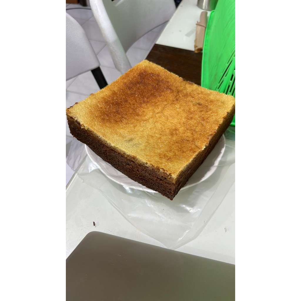 

lapis agar ' cake lapis terenak home made loyang 20x20 cm