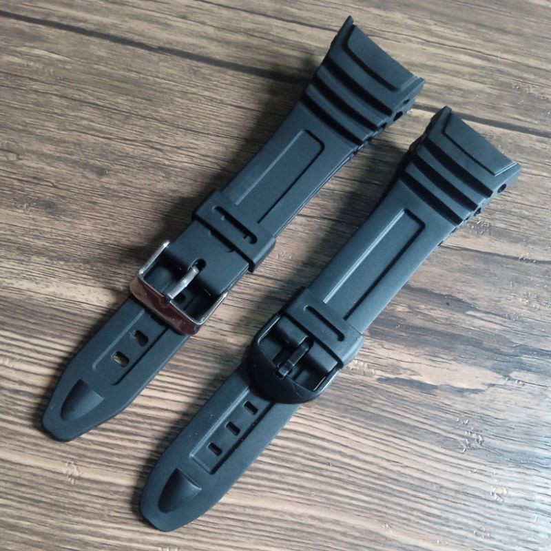 Tali jam tangan Casio W 96H W-96H Strap jam casio
