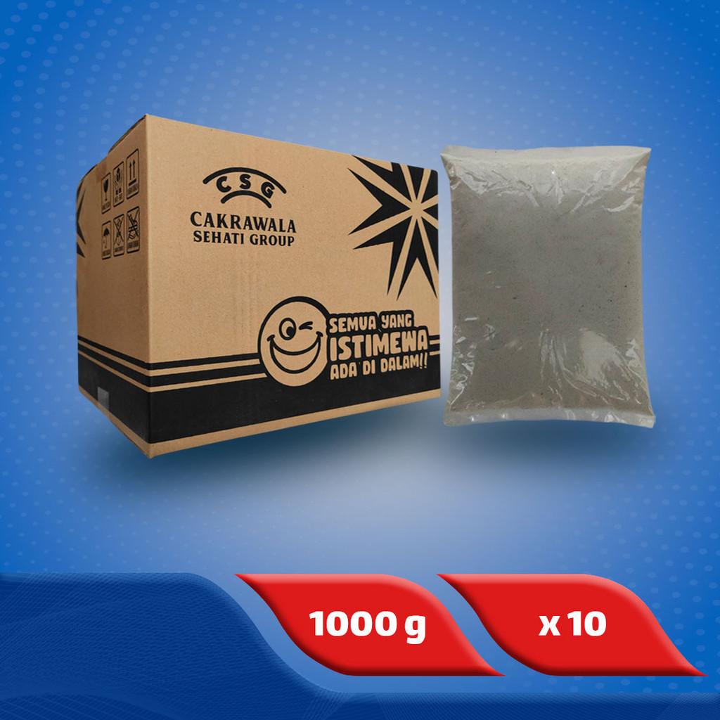 

CSG Bumbu Atom Ayam Bawang Gurih 1 kg x 10 pcs