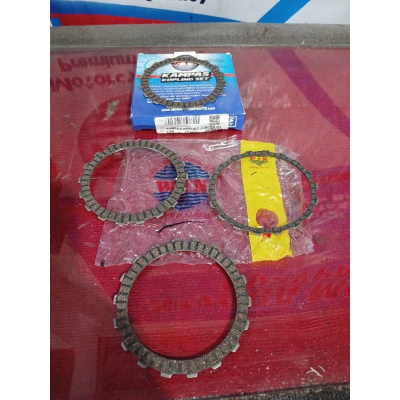 kampas kopling jupiter mx/kampas kopling set jupiter mx/kampas kopling