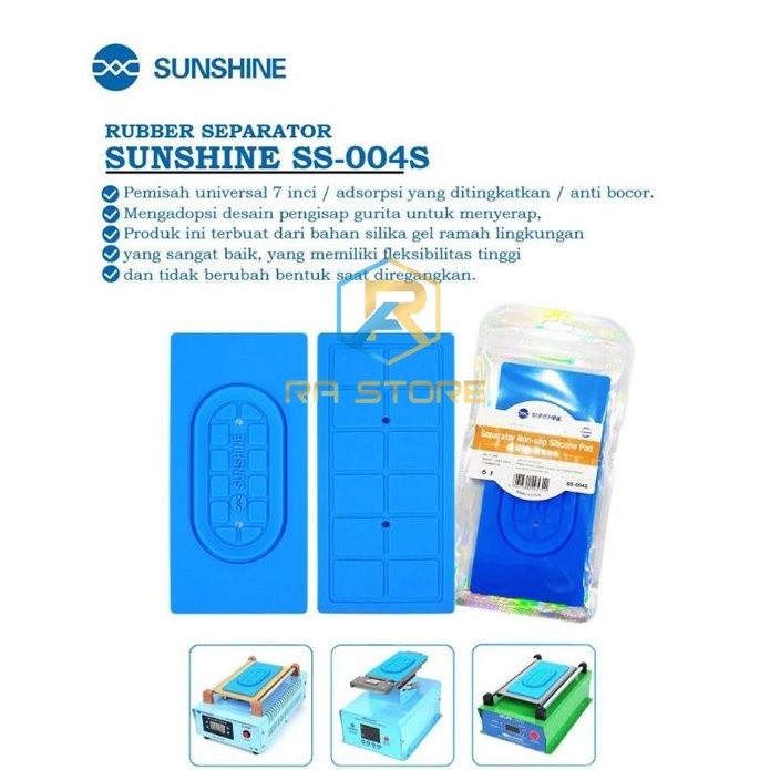 KARET RUBBER SEPARATOR SUNSHINE SS-004S