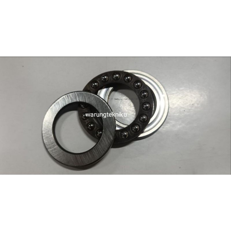 Bearing set jet cleaner nilfisk C100.7, C110.7