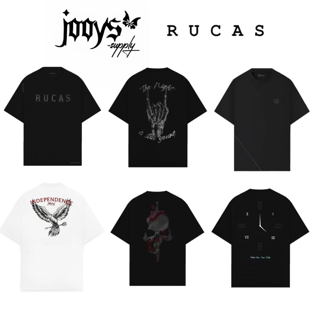 RUCAS.CO ALL ARTIKEL [ORIGINAL 100%]