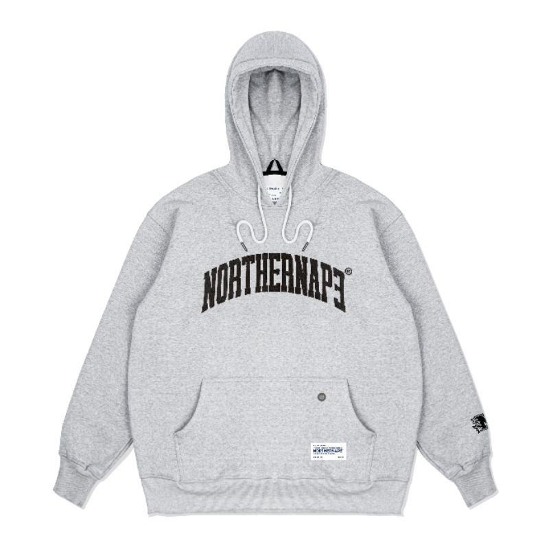 Northernape Hoodie The Dark Series - Misty Hoodie Pria