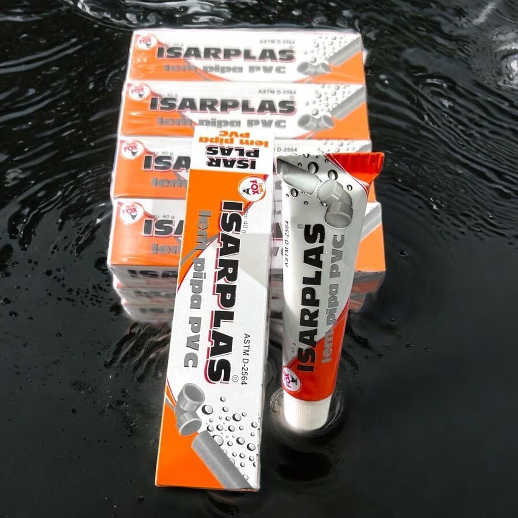 

LEM PIPA ISARPLAS 40gr