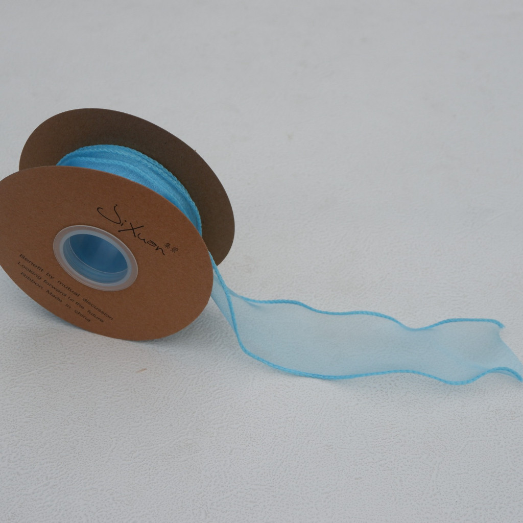 

RB [4 Cm X 10 Yard] Pita Kriwil Korean / Pita Kado Bingkisan Buket Bunga Korea Keriting Premium