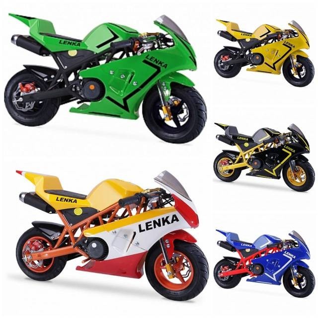 Mini GP / GPR LENKA 50CC (ADA TOKO SURABAYA)