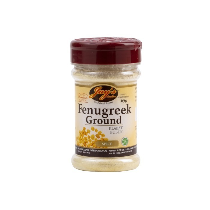 

Jay's Ground Fenugreek
