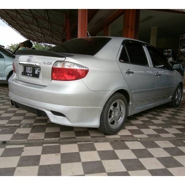 BODYKIT Toyota VIOS GEN 1 VIPER BEMPER