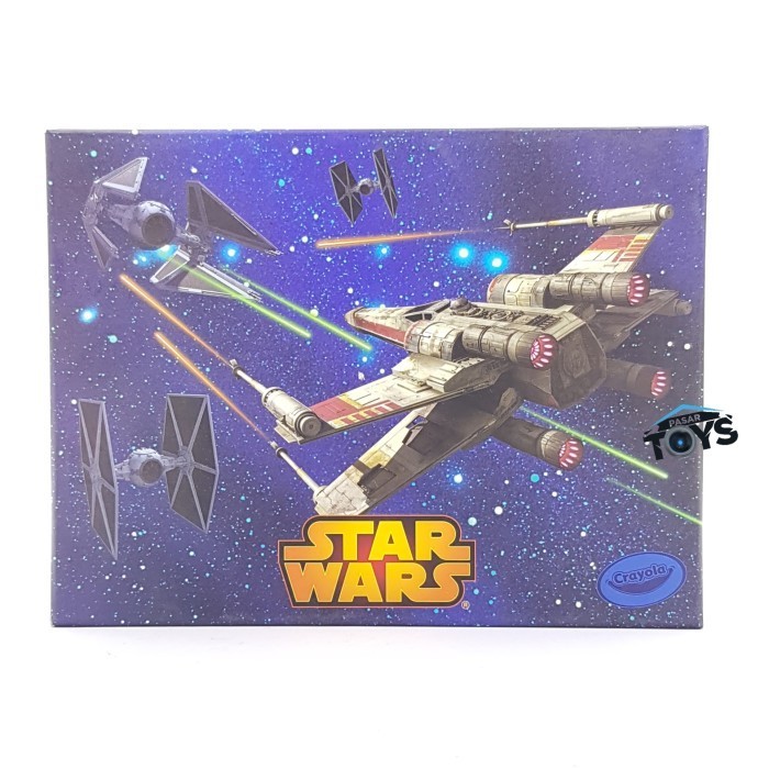 

Crayola Starwars Crayola Color Alive Starwars Original