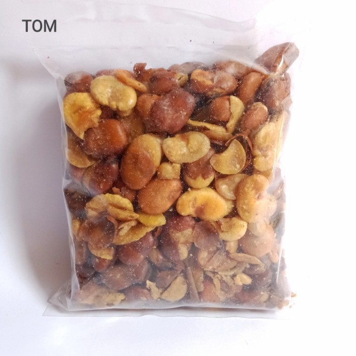 

Kacang Koro Kulit Asin Gurih 250 gram