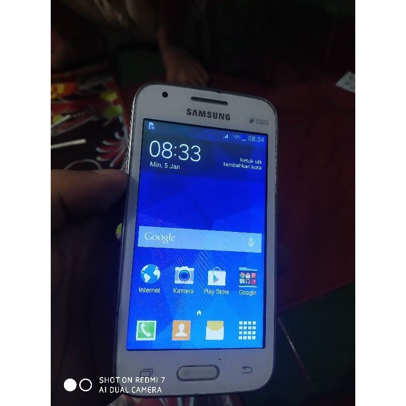 samsung Galaxy V /V plus