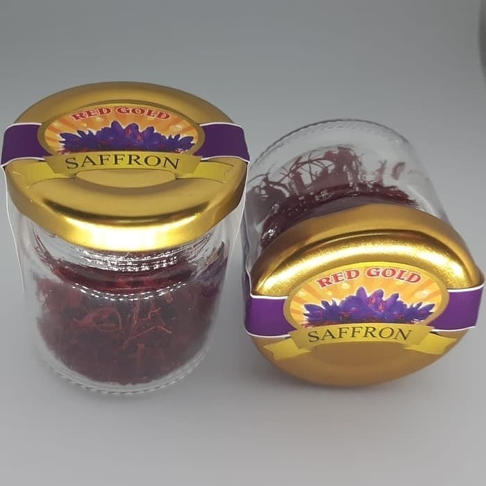 

HEMAT! SAFFRON PREMIUM NEGIN 1GRAM