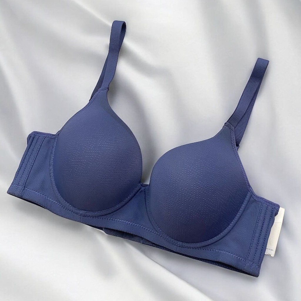 Bra BH PIERRE CARDIN 62429 - Berkawat - Busa Tipis - Full Cup