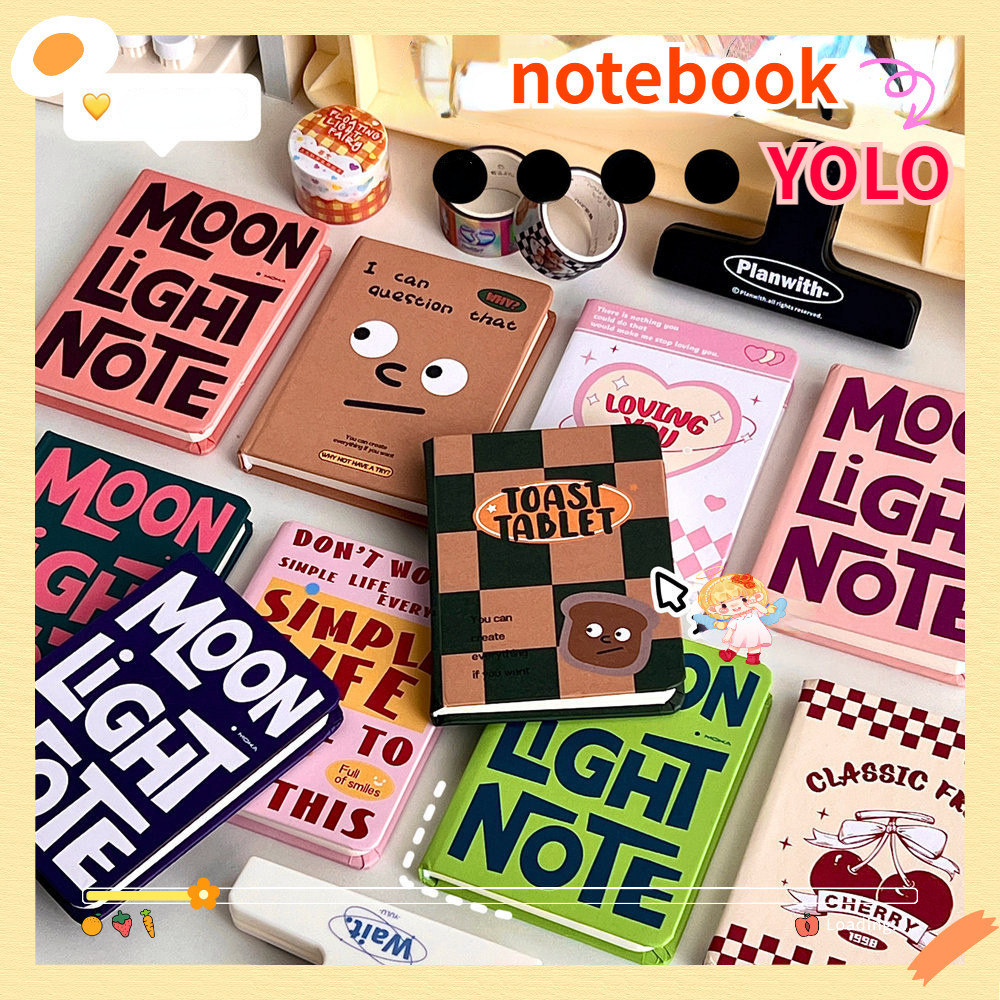 

A7 buku catatan retro Amerika baru buku catatan saku pelajar mini portabel