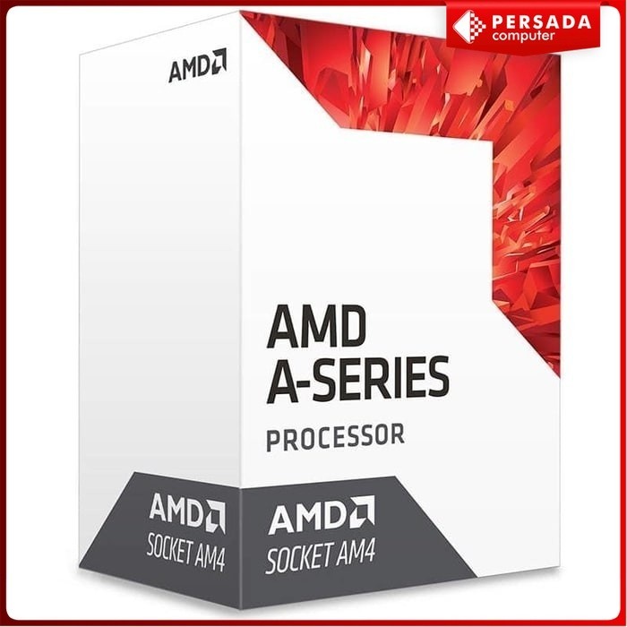 AMD A8-9600 Bristol Ridge Socket AM4