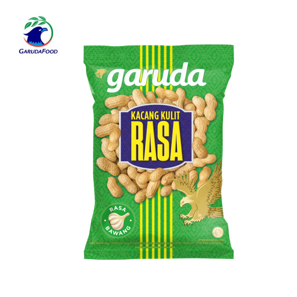 

Garuda Kc. Bawang 180gr