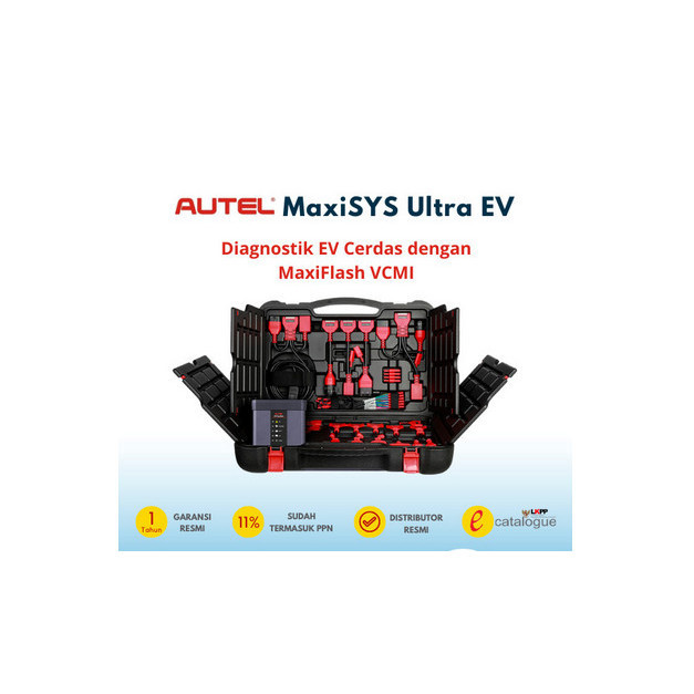 AUTEL MaxiSYS ULTRA EV Scanner Mobil Diagnostik EV