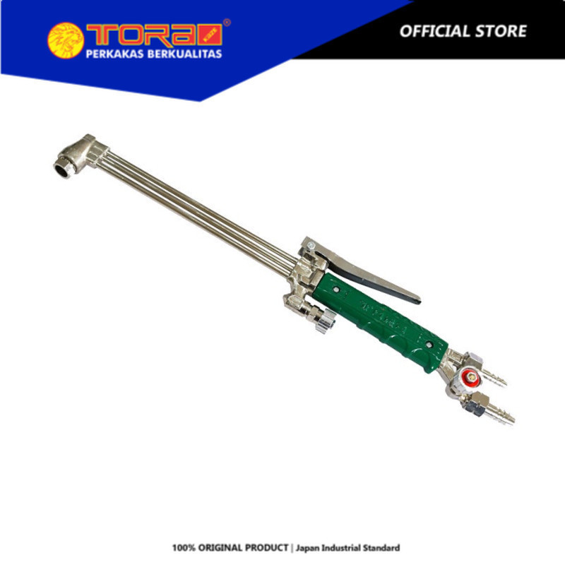 TORA Blender Las Potong Strong 8 LPG & Oxygen - Cutting Torch CT208