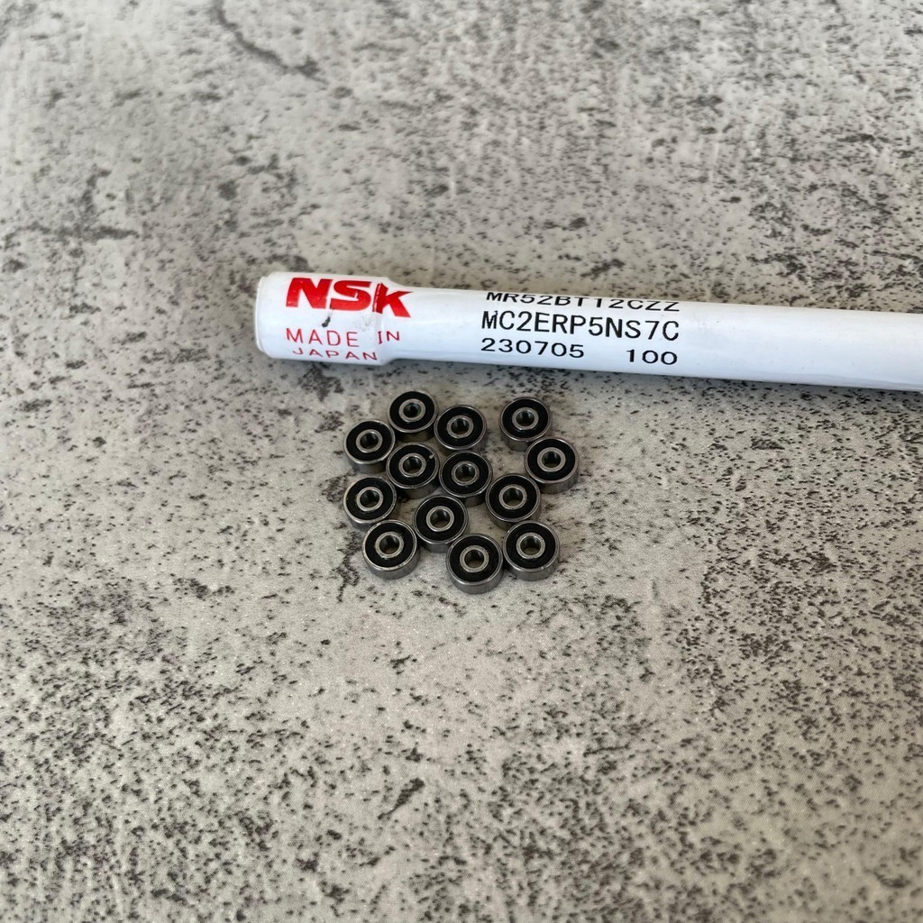 NSK Bearing 620 - 2x6 - Untuk As Roda Tamiya