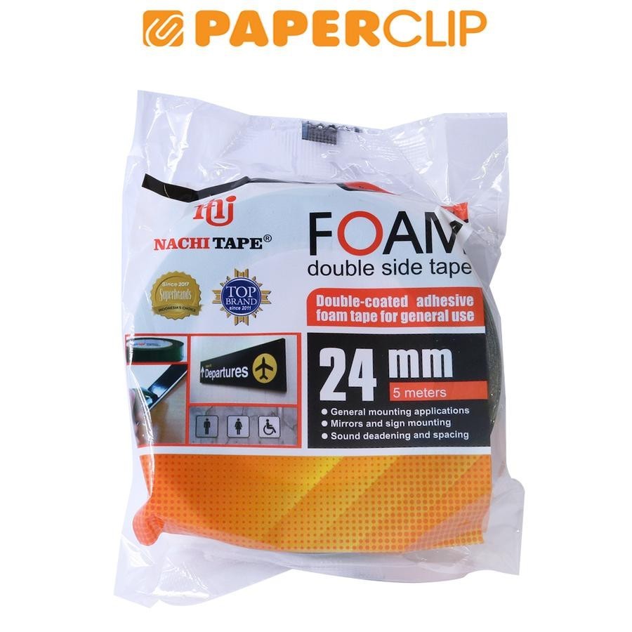 

DOUBLE TAPE FOAM NACHI 1INCH