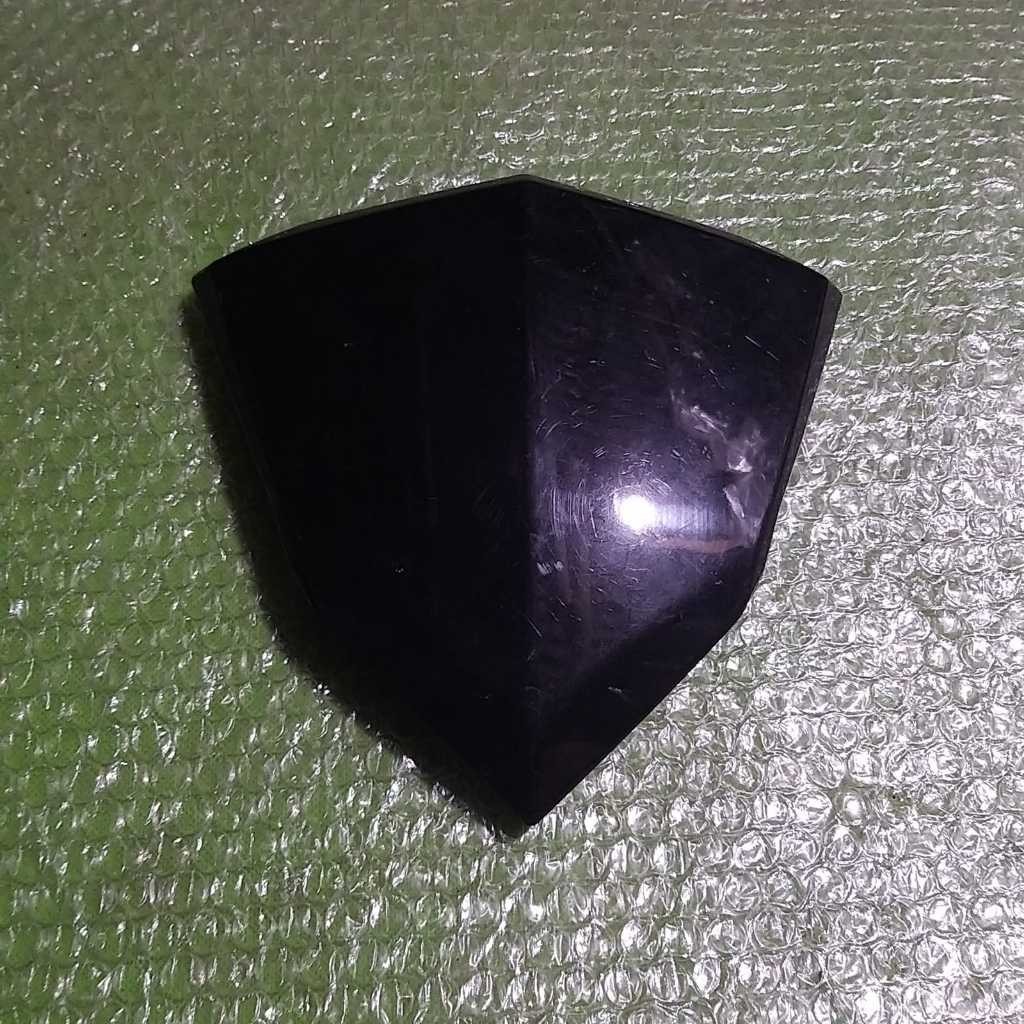 Visor windshiele vario 125 150 led old k59 hitam 2015-2017 original FP-05