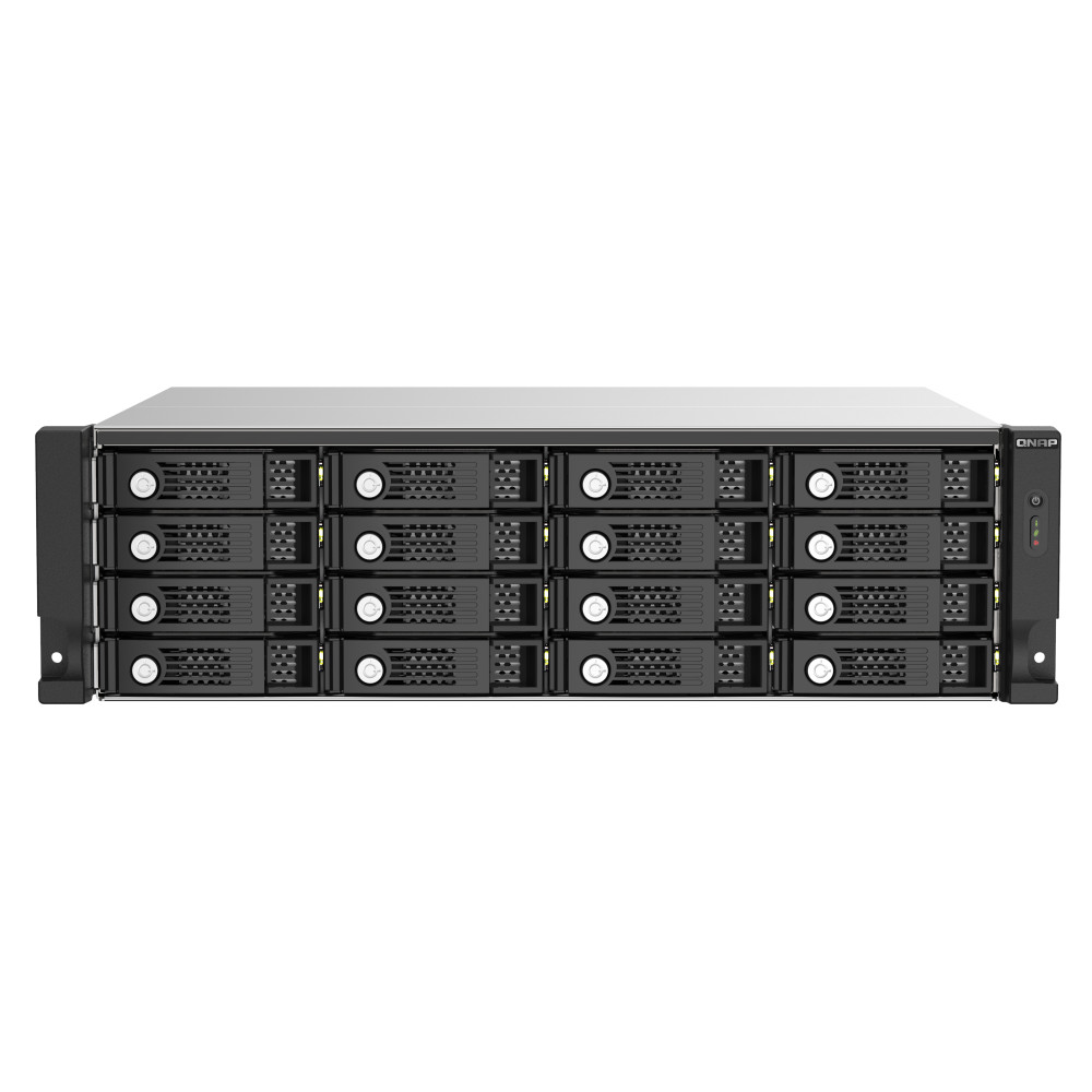 QNAP storage expansion SAS 12Gb/s