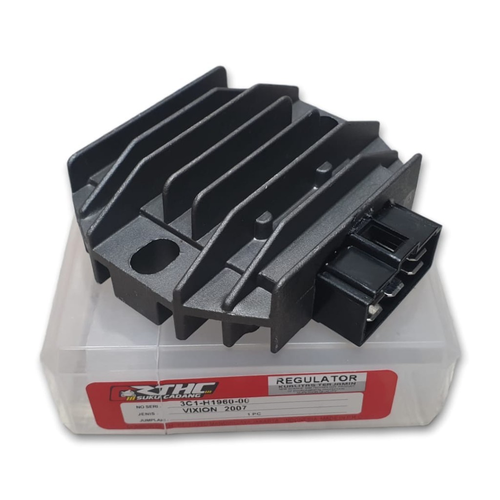 REGULATOR / KIPROK / KIPROX Y VIXION RTHC