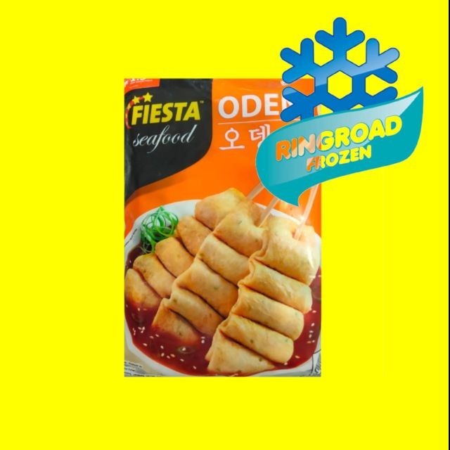 

FIESTA SEAFOOD ODENG 500 GR