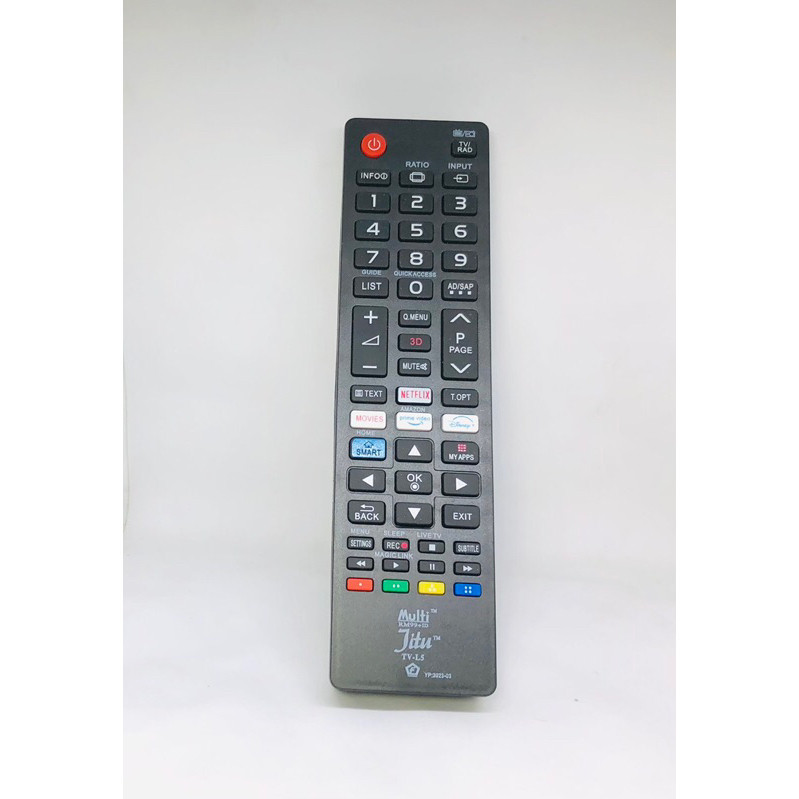 Remote TV LG Smart TV Jitu LG Smart TV