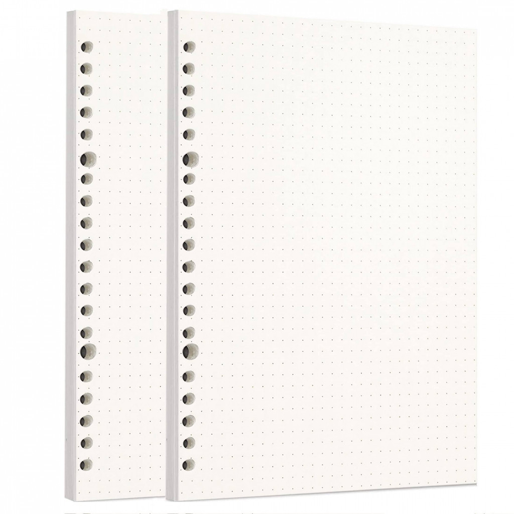 

MINKYS Kertas Binder B5 26 Lubang Loose Leaf Paper 60 Sheets - B5-26