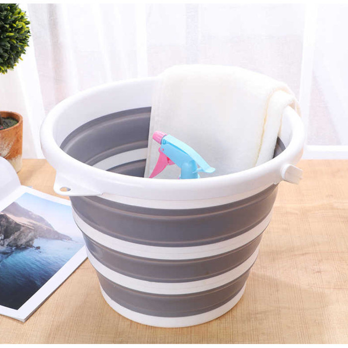 MINIMA Collapsible Bucket Ember Lipat 10 Liter