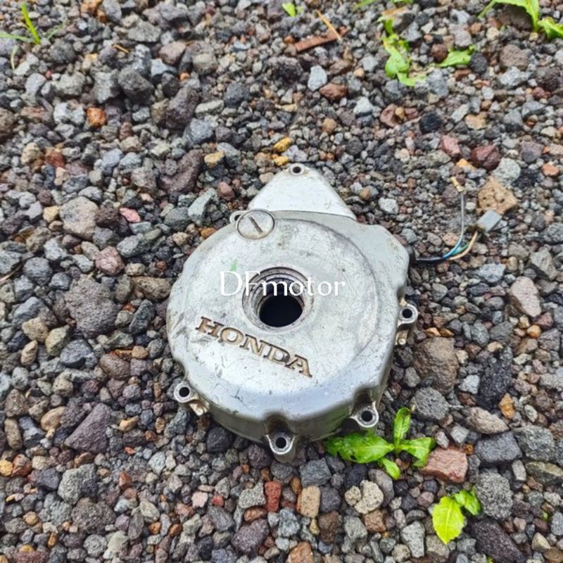 Blok Magnet Blok Kiri Honda Kharisma / Supra X 125 Original