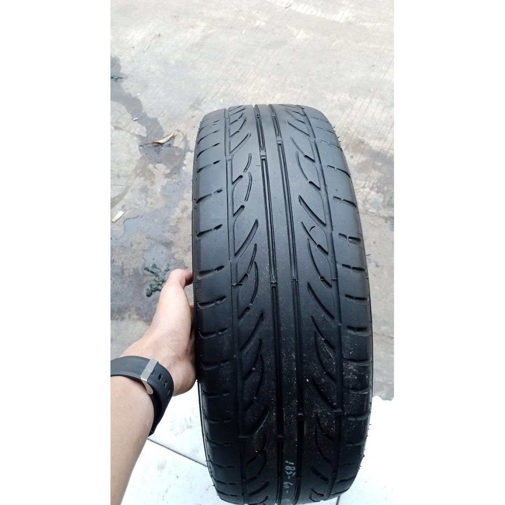 Ban Mobil Bekas Berkualitas Ukuran 195/55 R16 (Nazwa workshop)