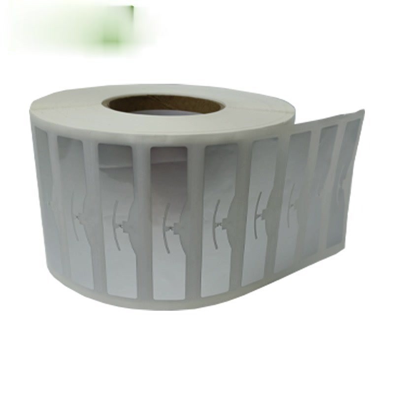 

tag UHF sticker Alien 9654/9954EPC 6C wet inlay 915mhz868mhz860-960MHZ Higgs9 500pcs free shipping adhesive passive label