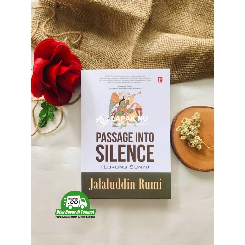 PASSAGE INTO SILENCE - LORONG SUNYI