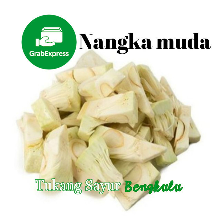 

Nangka Muda 500gram Grab instan Tukang Sayur Bengkulu