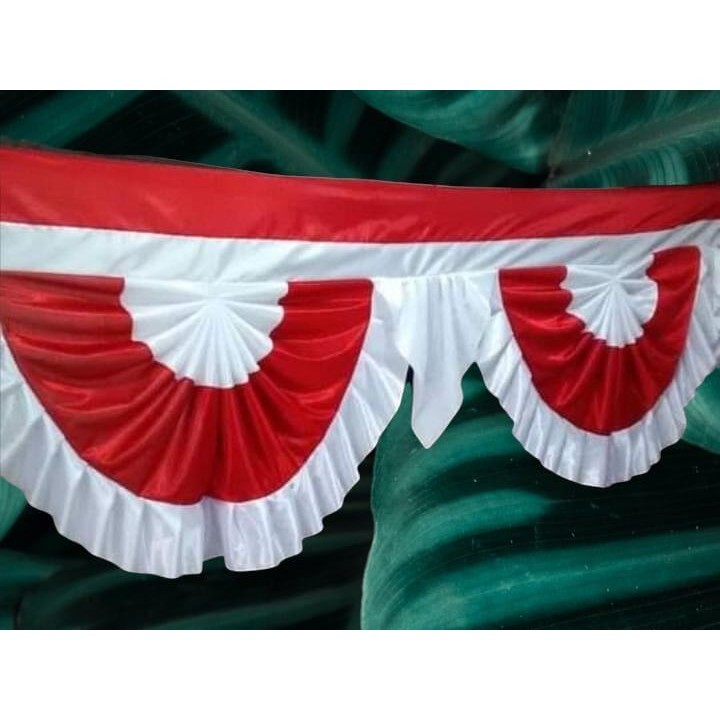 10 gelombang background abutai bulat remple pelamin - Model Terbaru