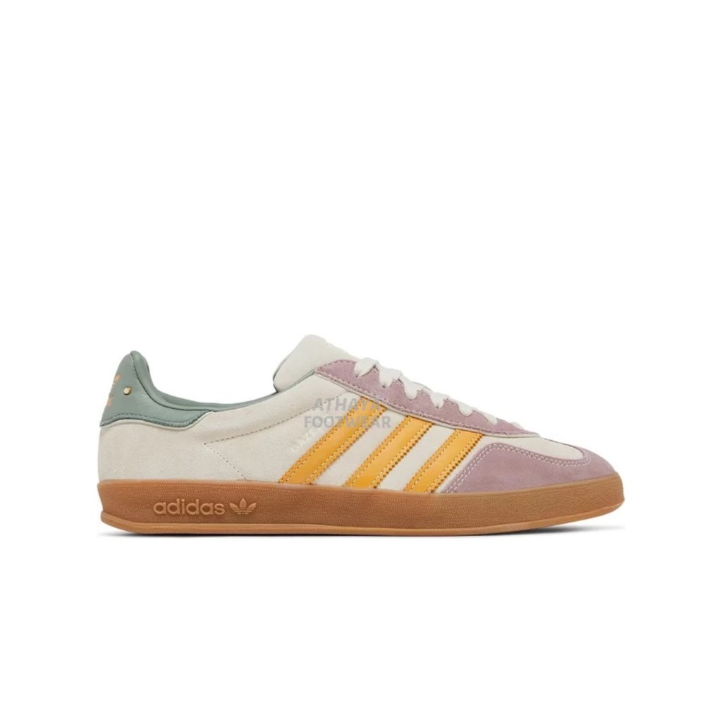 Adidas Gazelle Indoor Off White Yellow