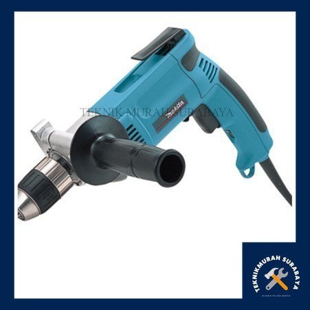 Makita Mesin Bor Beton DP4003 / Rugged Body Hammer Drill DP 4003