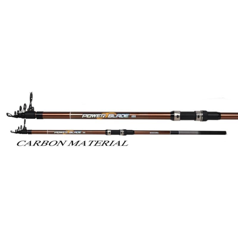 Joran Antena Surf Casting Maguro Power Blade Pilih Ukuran