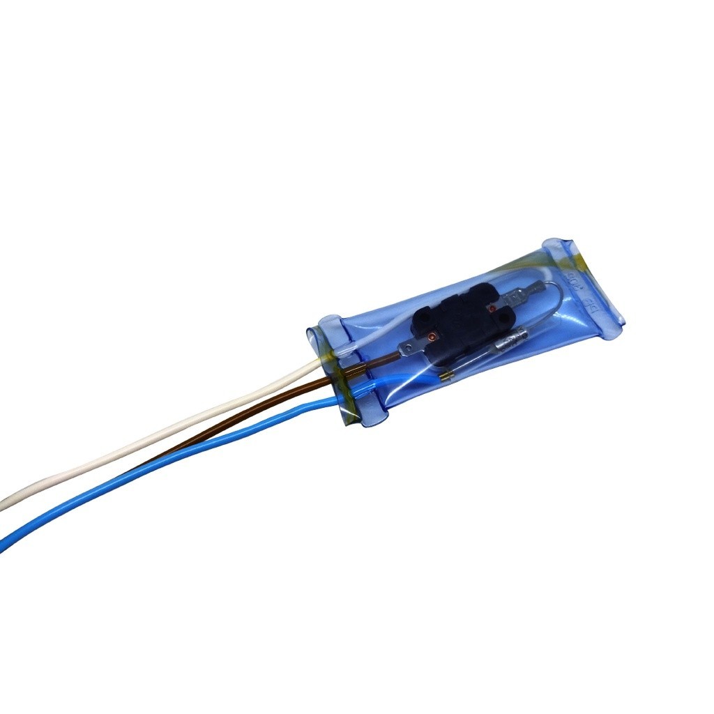 DEFROST BIMETAL SAMSUNG NO 3 DEFROST BIMETAL DEFROST KULKAS 2 PINTU SPAREPART KULKAS